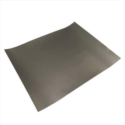Widework NoiseFusagu 010L High Frequency Electromagnetic Wave and Noise Absorption Sheet, 210mm X 165mm X 0.1mm Thick, Large, WW-GM010-L