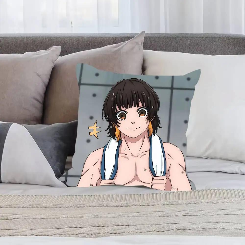 B-Niebieski L-Lock M-Meguru B-Bachira Poszewka na Poduszkę Poszewka na Poduszkę Antyroztoczowa Niewidoczny Zamek Błyskawiczny Jedwabista Krótka Pluszowa Poszewka na Poduszkę Sofową