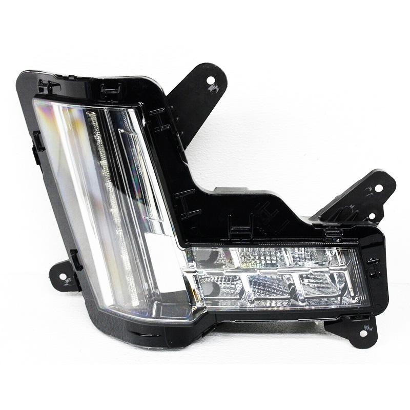 

Without Crash Brake For Cadillac Escalade /ESV 2015 2016-2020 Front Bumper Light Fog Light Daytime Running Light Driving Light