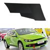 Auto Front Bumper Towing Tow Hook Eye Cover Cap for VW Scirocco 2008 2009 2010 2011 2013 2014 1K8807241A