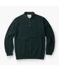 Henlikoteun Long Sleeve Textured Polo Knit Ahwas26611Grx