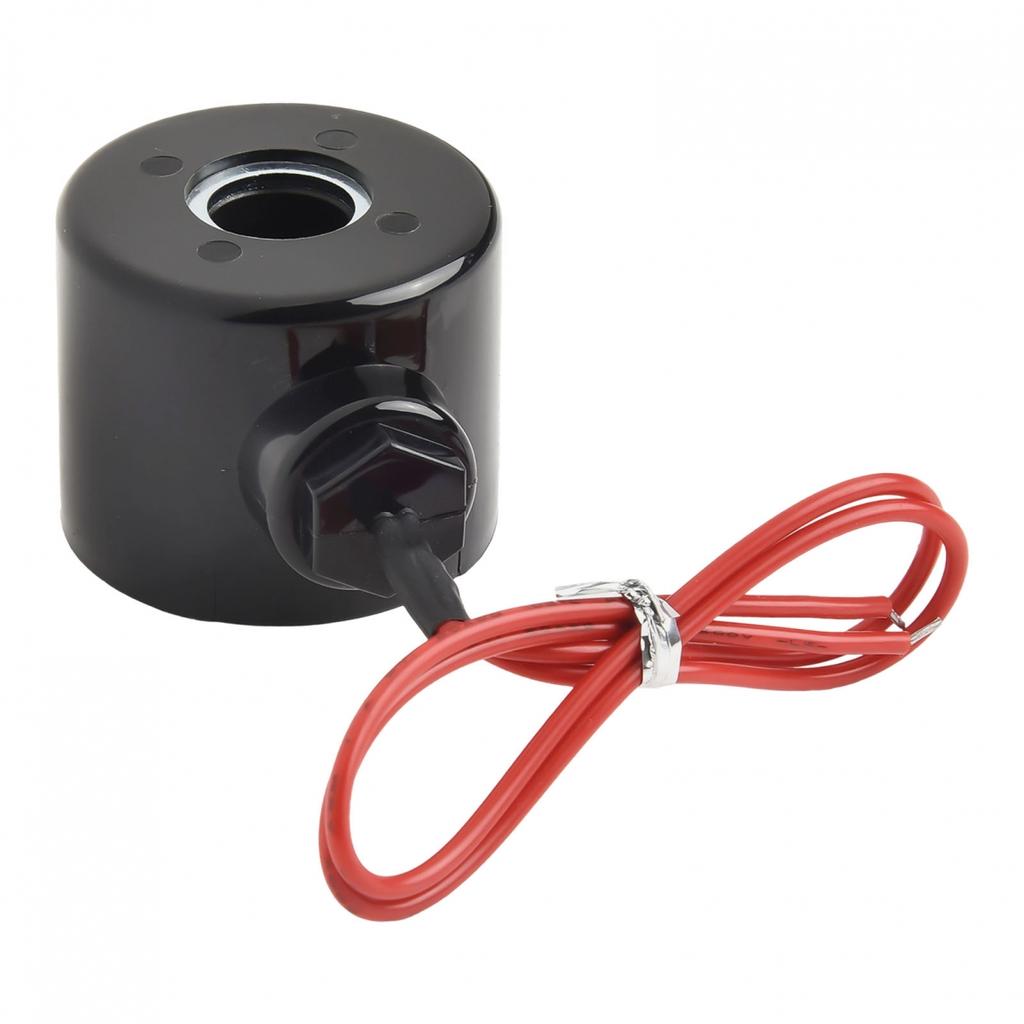 Praktische Messing-Magnetventilspule DN060810152025 14 38 12V 220V 24v
