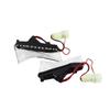 Front Daytime Running Light LED Headlight 1 Pair For KAWASAKI Z900 Z 900    Motorcycle Accessories