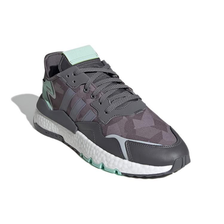 adidas Originals Nite Jogger 'Gray Green White' FV1311