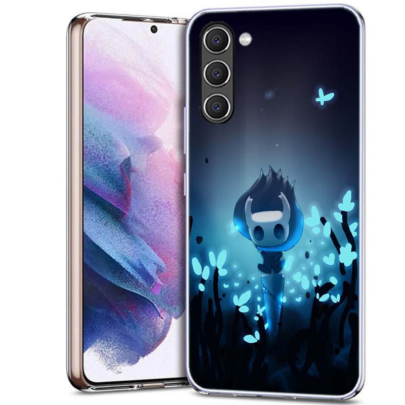 Hollow Knight Silk Song Phone Case for Samsung A17 A37 A57 A55 A35 A25 A15 A54 A14 A24 A34 A13 A23 A33 A53 A07 A05S A04S A03 A73