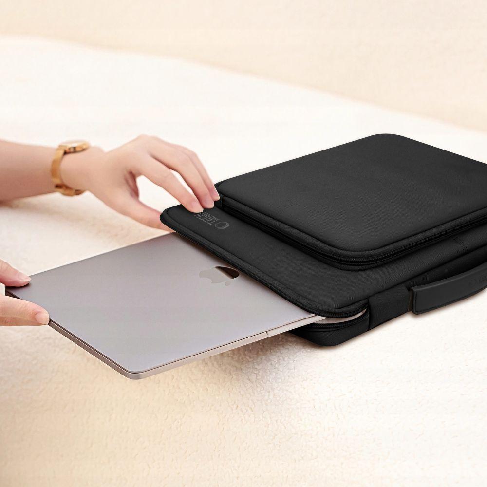 Tech-Protect Basic Bag Laptop 13-14 Black