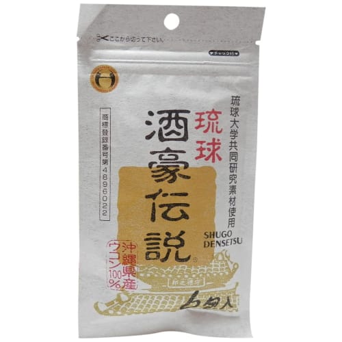 

Легенда о защитниках Рюкю (6 пакетиков x 3 набора)