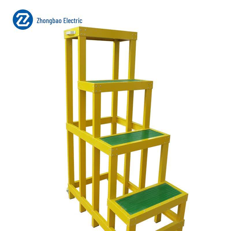 Zhongbao Fiberglass Insulated Work Platform