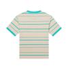 HAZZYS Women's 2025 Summer Striped Casual T-Shirt