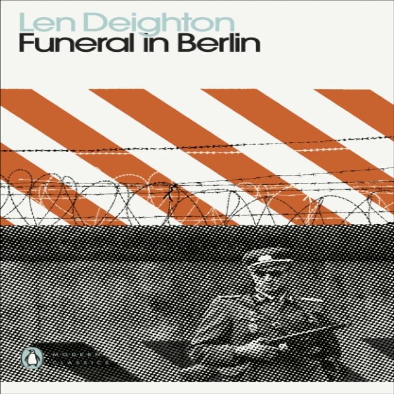 Funeral In Berlin by Len Deighton Paperback Book 9780241505380