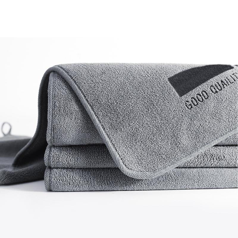 Portable Detailing Wash Towel Strong Water Absorption Soft Washing Cloth Car Wash Microfiber Towel Cleaning Drying Cloth