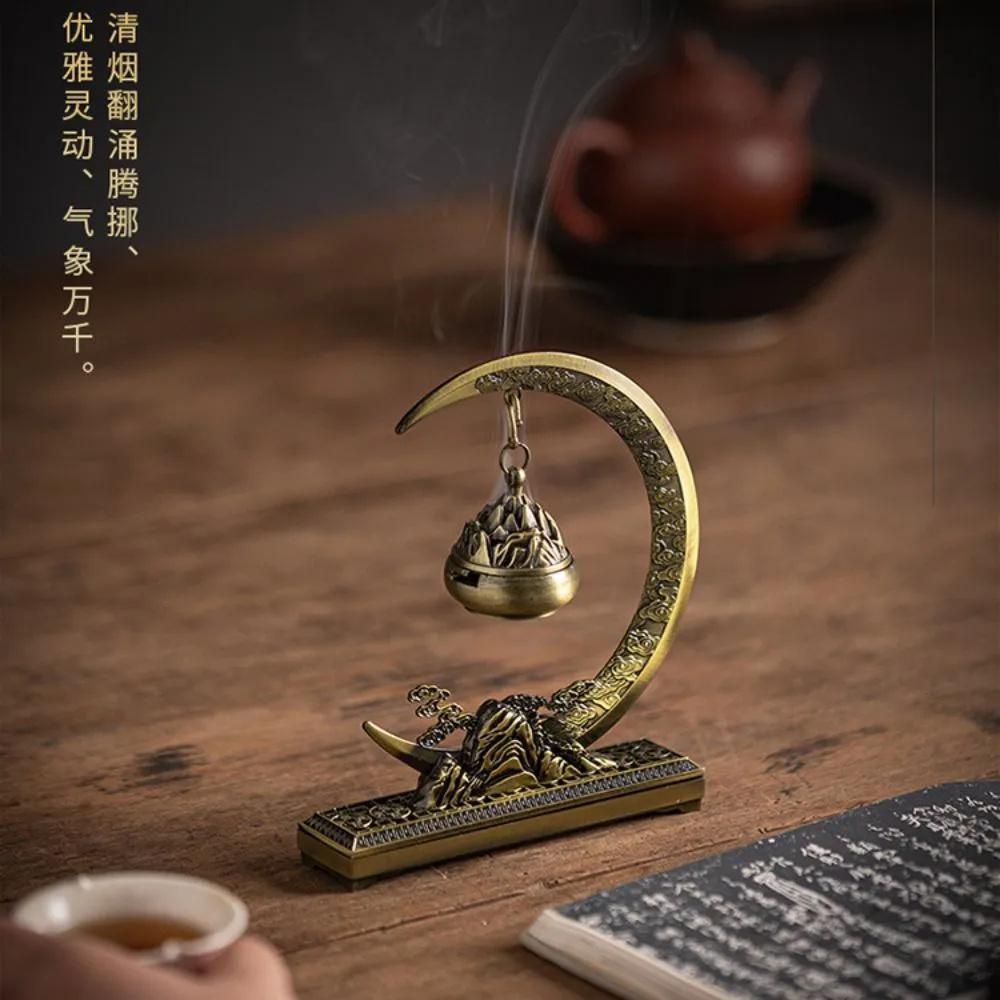 Hängender Räucherstövchen, Heimdekoration, Aromatherapie-Brenner