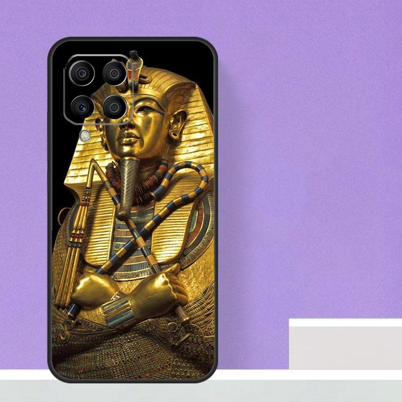 Egypt Egyptian Pharaoh Case For Samsung Galaxy M23 M20 M32 M52 M56 M16 M36 M54 M34 M14 M35 M55 M15 M11 M31 M13 M53