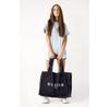 MissDenim Black Ripped Bag