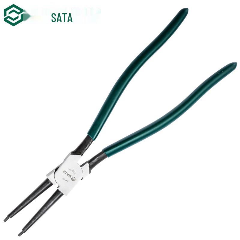 SATA 72034 German Style Circlip Pliers