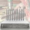 Drill 10pcs Drill Head Tungsten Carbide Drilling Bit