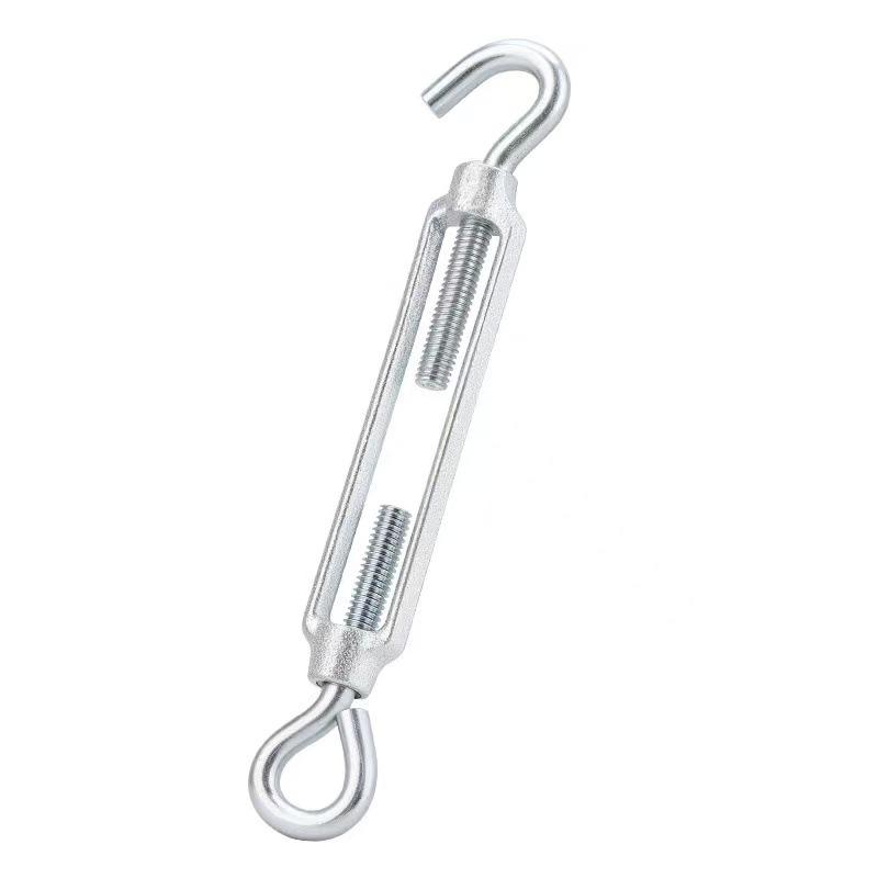 Galvanized Steel Wire Rope Turnbuckle Extender