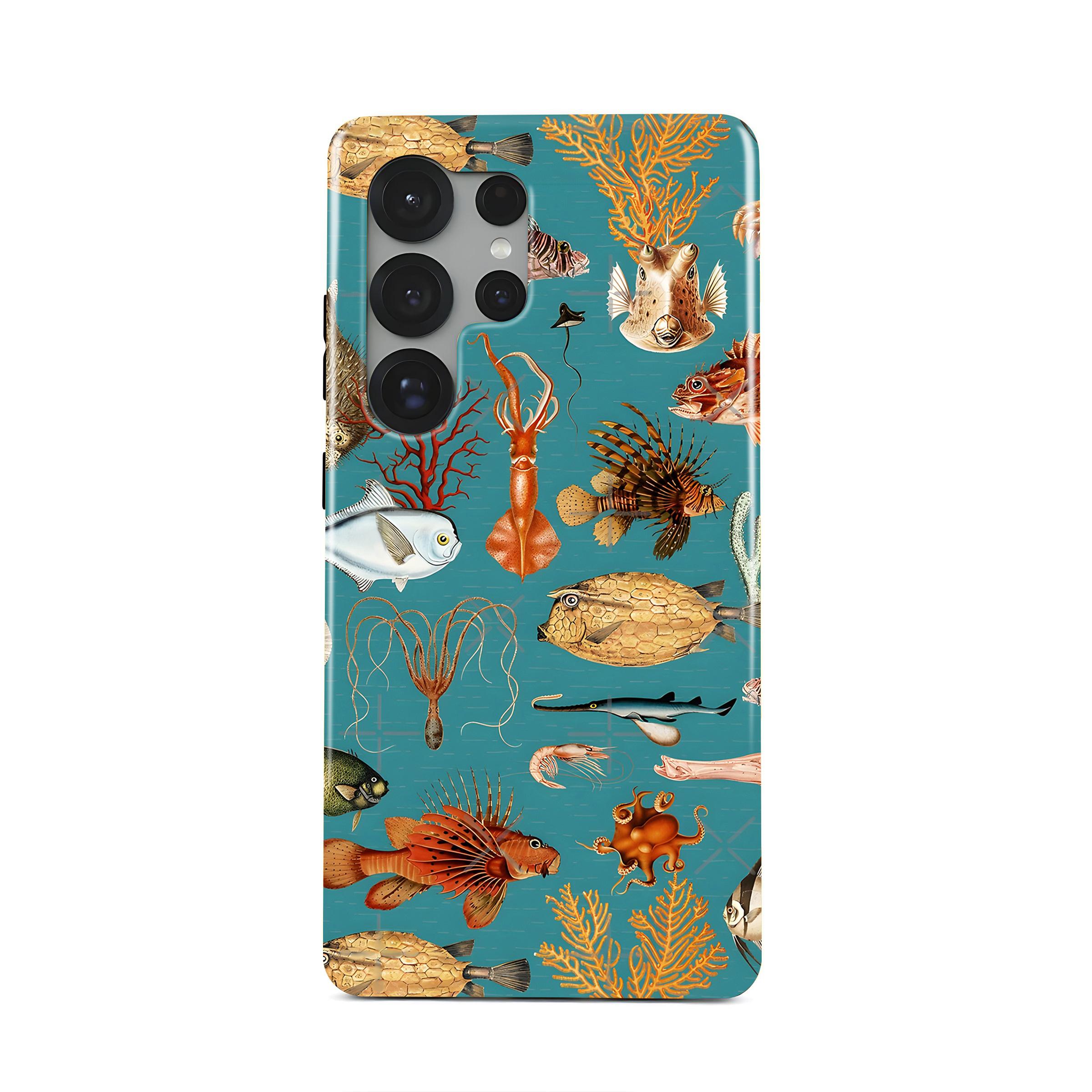 

Luxury Y2K Style Orange Phone Case for Samsung Galaxy S20 S23 S24 S25 S26 FE Plus Ultra Edge 4G 5G Luxury Double-layer S23 Plus 5G
