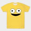 Cartoon Manga Smiling Friends Printing Tshirts Unisex Streetwear Short Sleeve Cosplay T-shirt O-neck Graphic 3D Print Tees