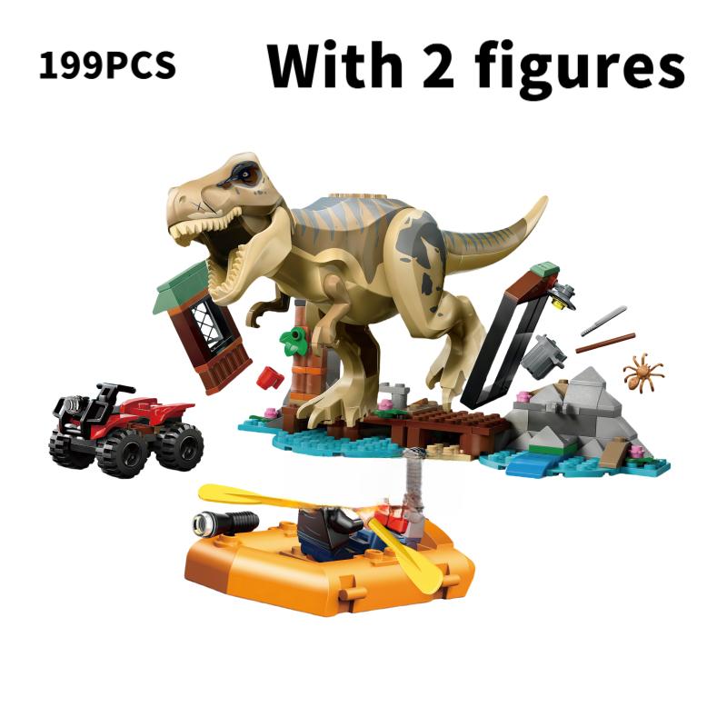High-Quality Dinosaur High-Quality Mode High-Quality T.Rex High-Quality River High-Quality Escape High-Quality Jurassic High-Quality World