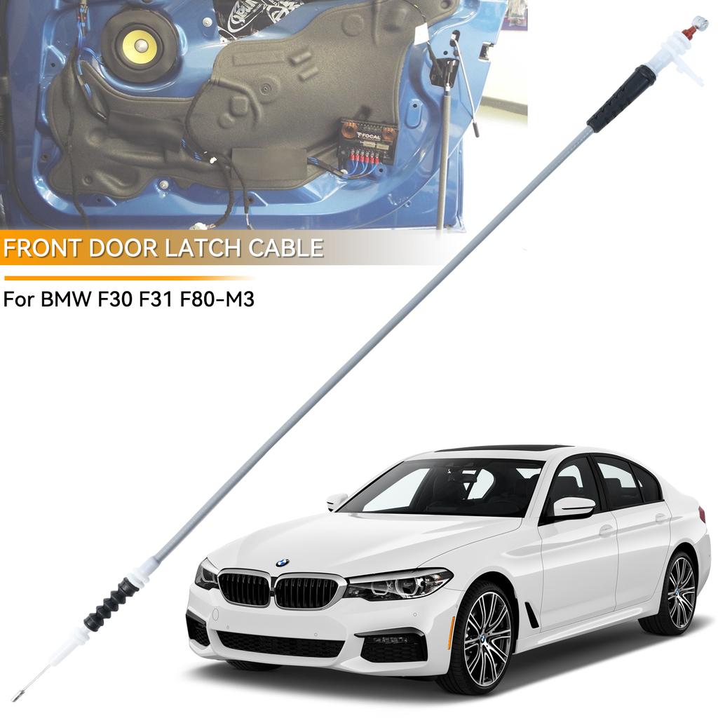 Front Door Exterior Lock Handle Release Cable Wire For BMW 3 Series F30 F31 F80 320i 328i 335i M3 Left Or Right 51217259828 Bowd