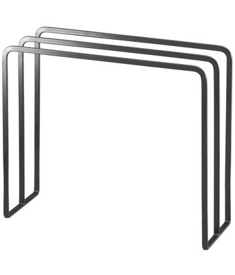 Yamazaki Jitsugyo (Yamazaki) Cloth Hanger Tower Black 7146
