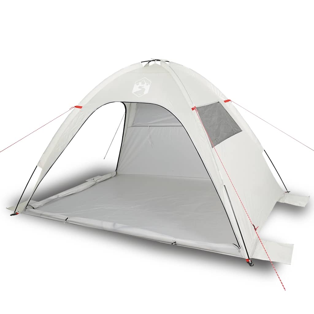 Beach Tent Gray Waterproof