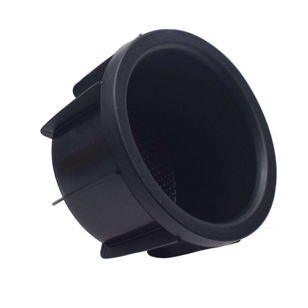 Cup Holder 55618-42040 ABS Black Console Box For Rav4