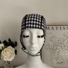 Women's Fashion Plus Size Anti-Shedding Loose Swim Cap