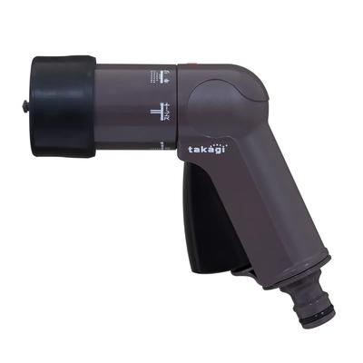 השקיה – אקדחי השקיה לגינה