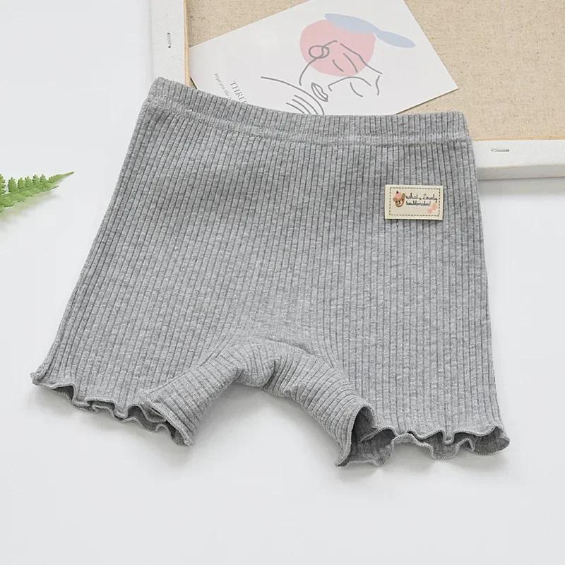 

Hot Modal Girls Shorts Safety Pants Top Quality Kids Pants Underwear Children Summer Cute Bow Short Underpants for 1-12 Years 100cm