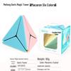 Magic Realm Dragon Magnetic Rubik's Cube Set: 3x3, 2x2, 4x4, 5x5, Maple Leaf, Pyramid - Educational Toy for Kids.