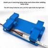 A20F-LED Light Board Soldering Station Soldering PCB Electronic Circuit Board Welding Fixture