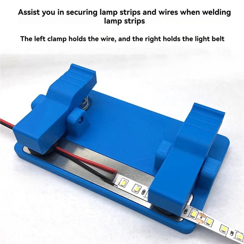 A20F-LED Light Board Soldering Station Soldering PCB Electronic Circuit Board Welding Fixture