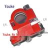 Battery Terminal Clamps (Pair)