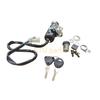 MOTORCYCLE PARTS LOCK SET MAIN SWITCH Fit for  DERBI SENDA 2003 BETA RR50 SINCE 2012