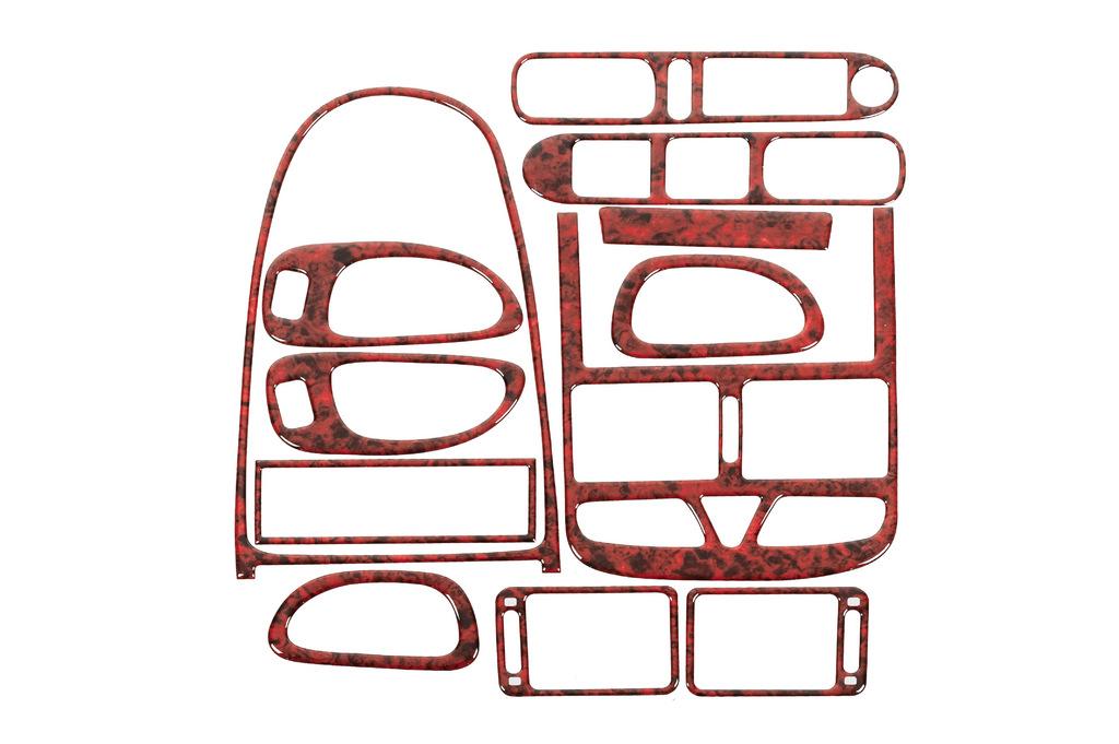 

Тюнинг салона (Meric) Дерево для Peugeot 307