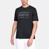 Under Armour T Shirt Men's Black 1329582-001