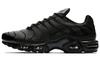 Air Max Plus Triple Black Leather AJ2029-001