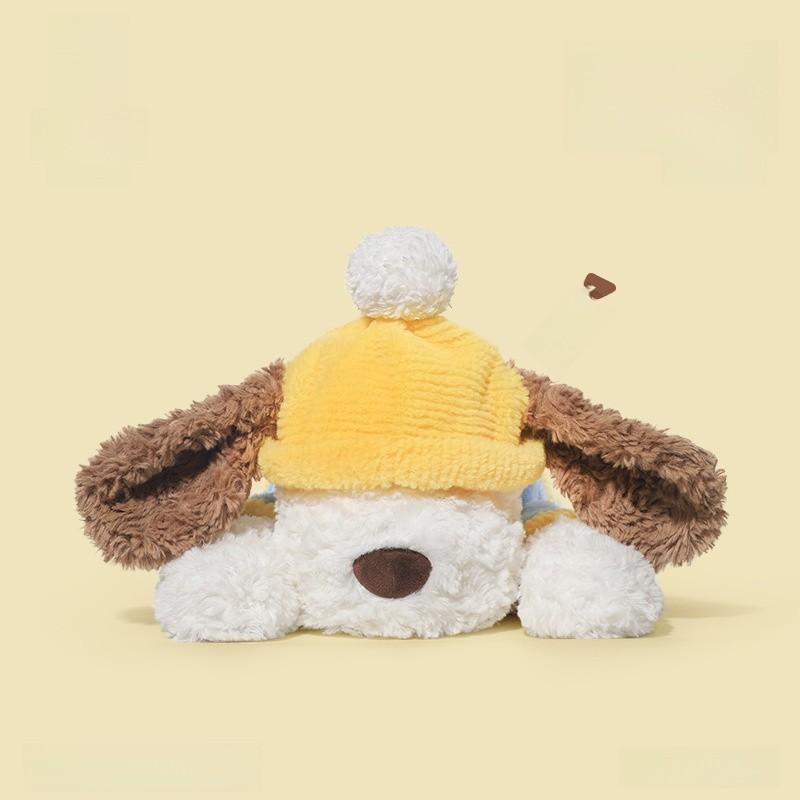 Droopy Dog Plush Toy With Soft Fabric For Kids And Giftgiving