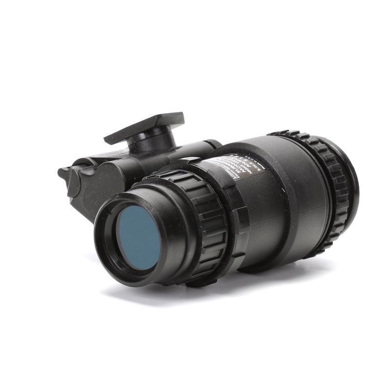 PVS18 Helmet Night Vision Monocular Prop TB388 (Non-Functional) by FMA Outdoor Products