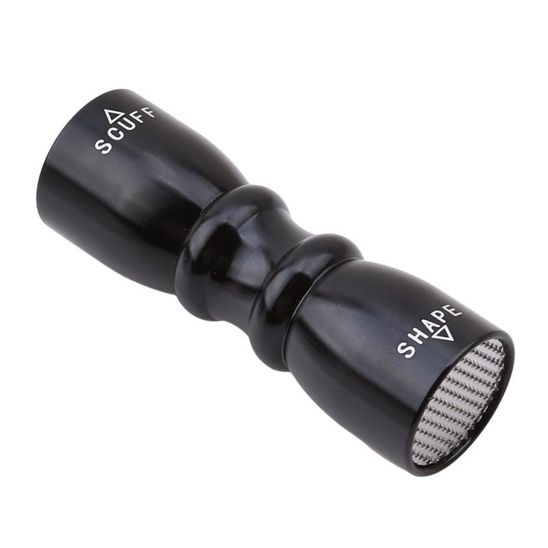 Multipurpose Billiards Pool Cue Cone Tools Shaper Scuffer Tapper Spearball Billiards Accessories