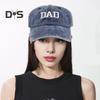 Baseball Hat UV Protection Lightweight Breathable Adjustable Strap Closure Adjustable Strap Sun Cap Embroidered Cap