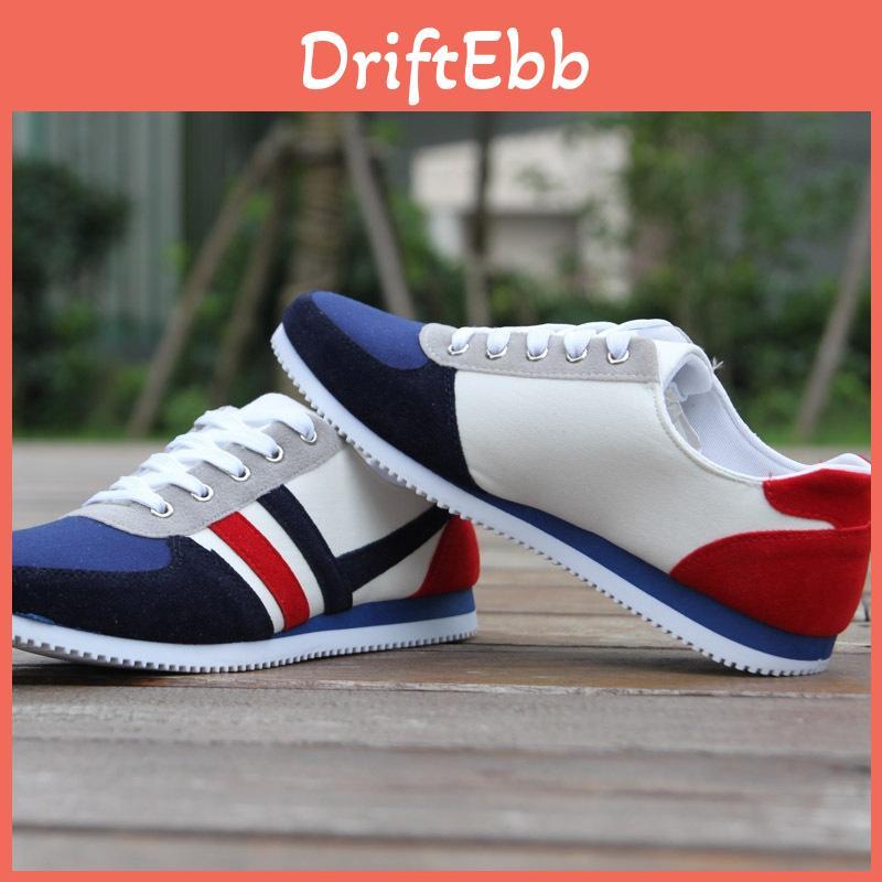 Fashion Spring And Summer Men's Casual Shoes With Breathable Lightweight Design