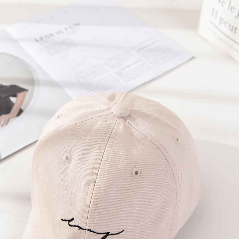 Cap Spring Hip-Hop Embroidery Outdoor Sports Baseball Cap Sport Caps Snapback Hat Visors Caps