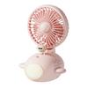 Quiet Operation Portable Fan, Mini Handheld Fan With Night Light USB Rechargeable Fan For Kids Adults, Adjustable Wind Speed Fan With Multi-purpose