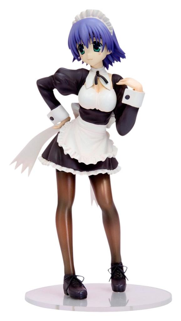 Kotobukiya To Heart2 AnotherDays Yuma Tonami Maid scale PVC painted finished product ver. 1/8