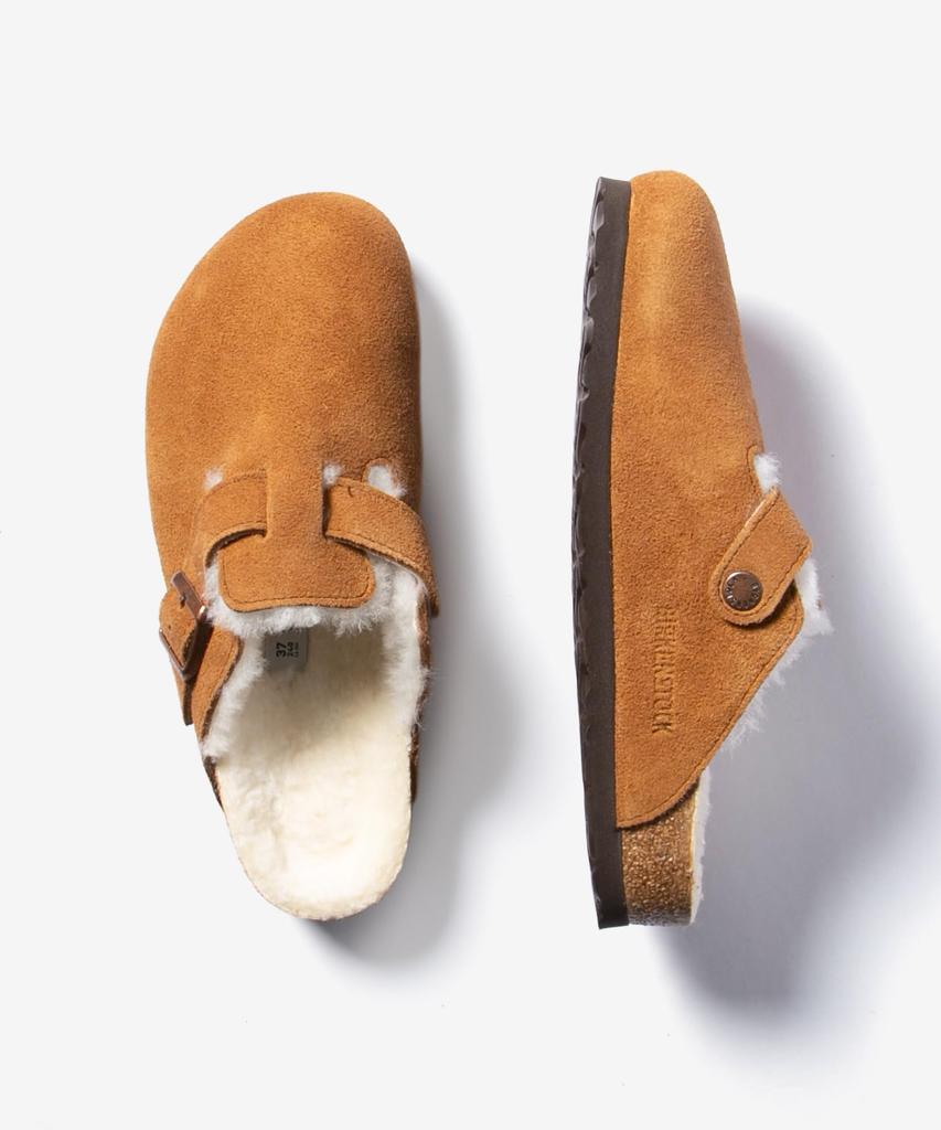Birkenstock Boston Mink 1001140