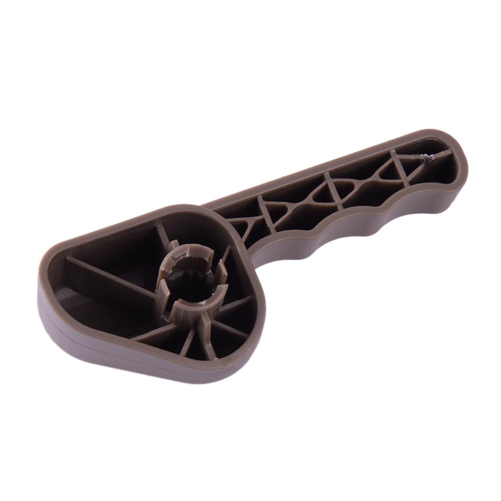 Tan Left Driver Seat Recliner Handle For Ford Explorer / Mountaineer 2002-2005