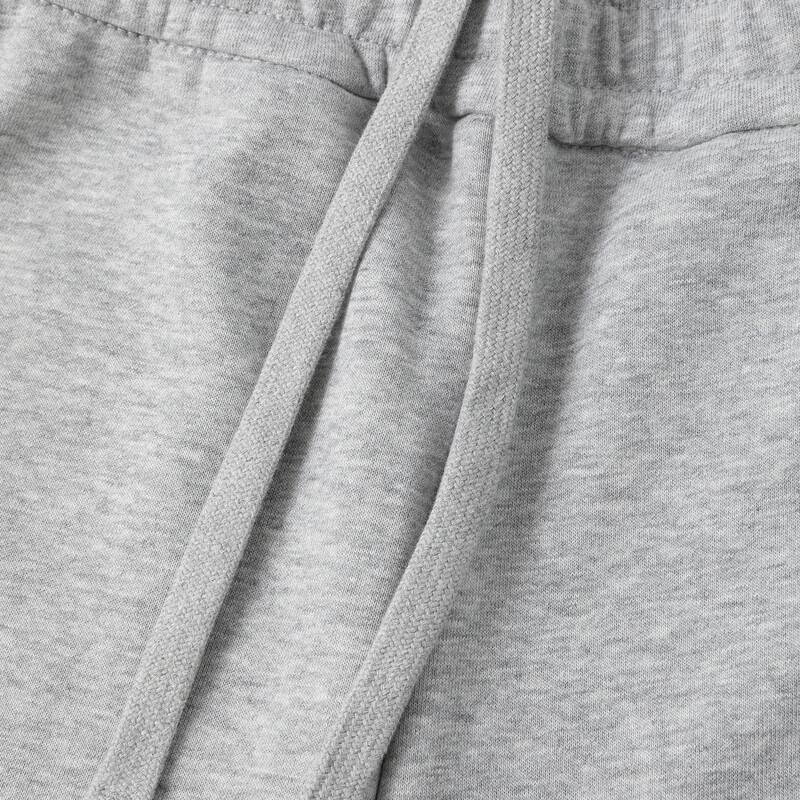GAP Women's 2026 Spring Embroidered Logo Loose Mid-Waist Wide-Leg Sweatpants